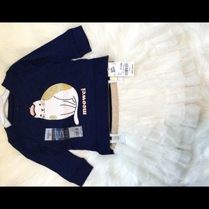 Oshkosh NWT dress set